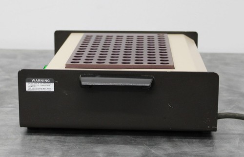 Barnstead/Thermolyne DB66125 Easy Block Analog Dri-Bath Heater 96 x 5-7mL Tubes - Picture 5 of 7