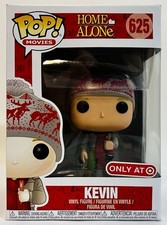 FUNKO POP MOVIES HOME ALONE KEVIN 625 TARGET EXCLUSIVE TARGET