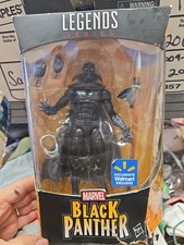 Black Panther Marvel Legends 6 Action Figure Hasbro Walmart Exclusive Hasbro