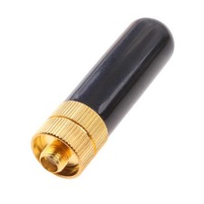 Antenne Courte Double Bande Femelle RH805S SMA-F Pour Radio Baofeng -5R
