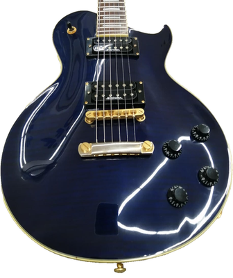 Aria ProII PE-DLX Electric Guitar エレキギター Aria Pro II] PE-DLX 3.8kg Electric Guitar Made in Korea Shipping