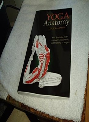 Yoga Anatomy,Leslie Kaminoff