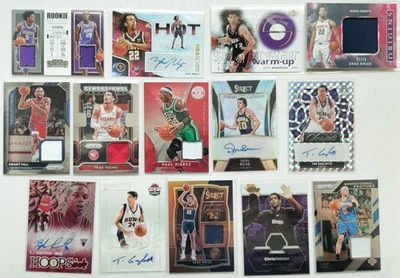 Panini Grant Hill Basketball Original Autographed Sports Trading