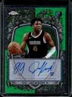 2025 Topps Chrome GG Jackson II Refractors Green (RAW)