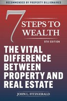 John L Fitzgerald | 7 Steps To Wealth | Taschenbuch | Englisch (2024) | Wiley
