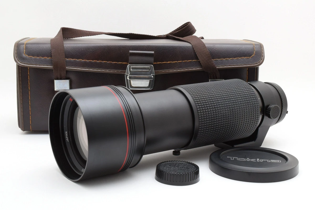 Tokina f/5.6 Camera Lenses 150-500mm Focal for sale | eBay