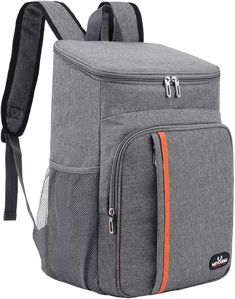 18L KüHlrucksack, Isolierte KüHltasche Rucksack, Thermo Rucksack Groß, Picknick-image