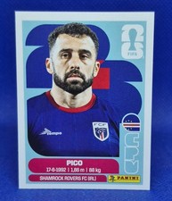 2026 Panini FIFA World Cup Sticker Pico #CPV 4 -Cape Verde