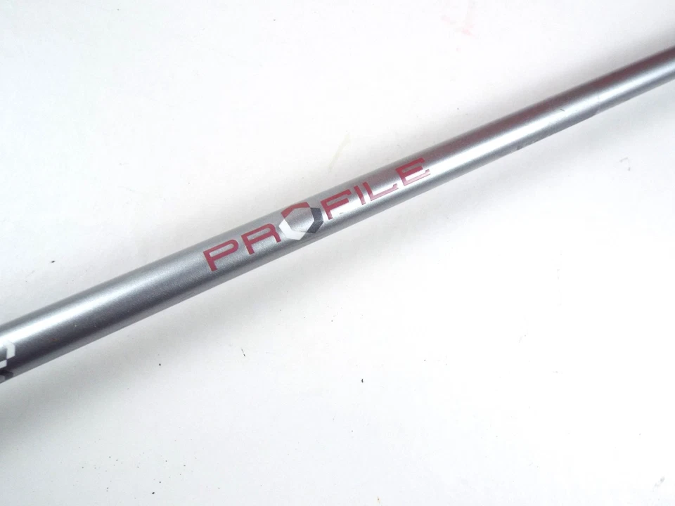 Wilson Profile Mujer 7 Hierro Alto MDI Grafito Varilla Mujer Flex Derecha Foto 4 de 4