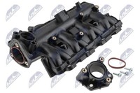 NTY Saugrohrmodul BKS-PL-019 FüR Alfa Romeo Passend FüR Fiat Opel