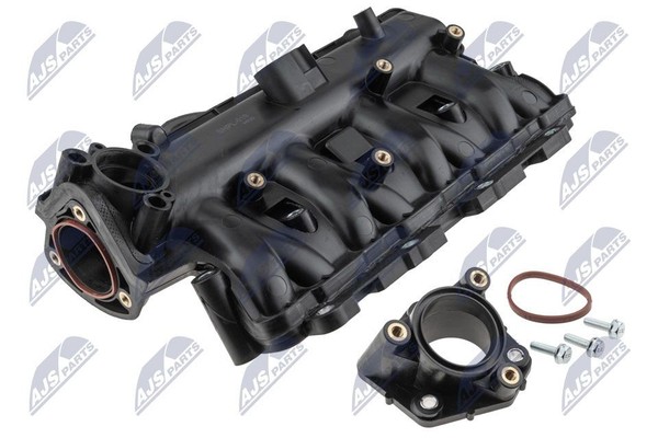 NTY Saugrohrmodul BKS-PL-019 FüR Alfa Romeo Passend FüR Fiat Opel-image