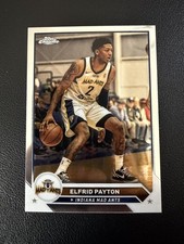 Elfrid Payton 2024 Topps Chrome G-League Gold Indiana Mad Ants