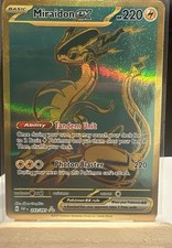 Miraidon ex 243/091 SV: Paldean Fates Holo on eBay