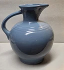 Vintage Retired Fiestaware Homer Laughlin HLC Periwinkle Blue Carafe Pitcher Jug