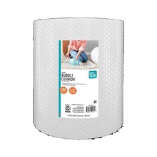 12" x 100 Ft Small Roll 3/16 Inch Bubble Size Cushioning Packaging