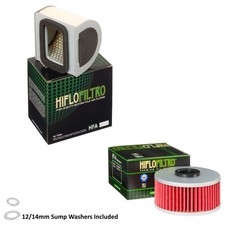 XJ 400 4G0 Oil Filter and Air Filter Service Kit Yamaha XJ 400 4G0 1981