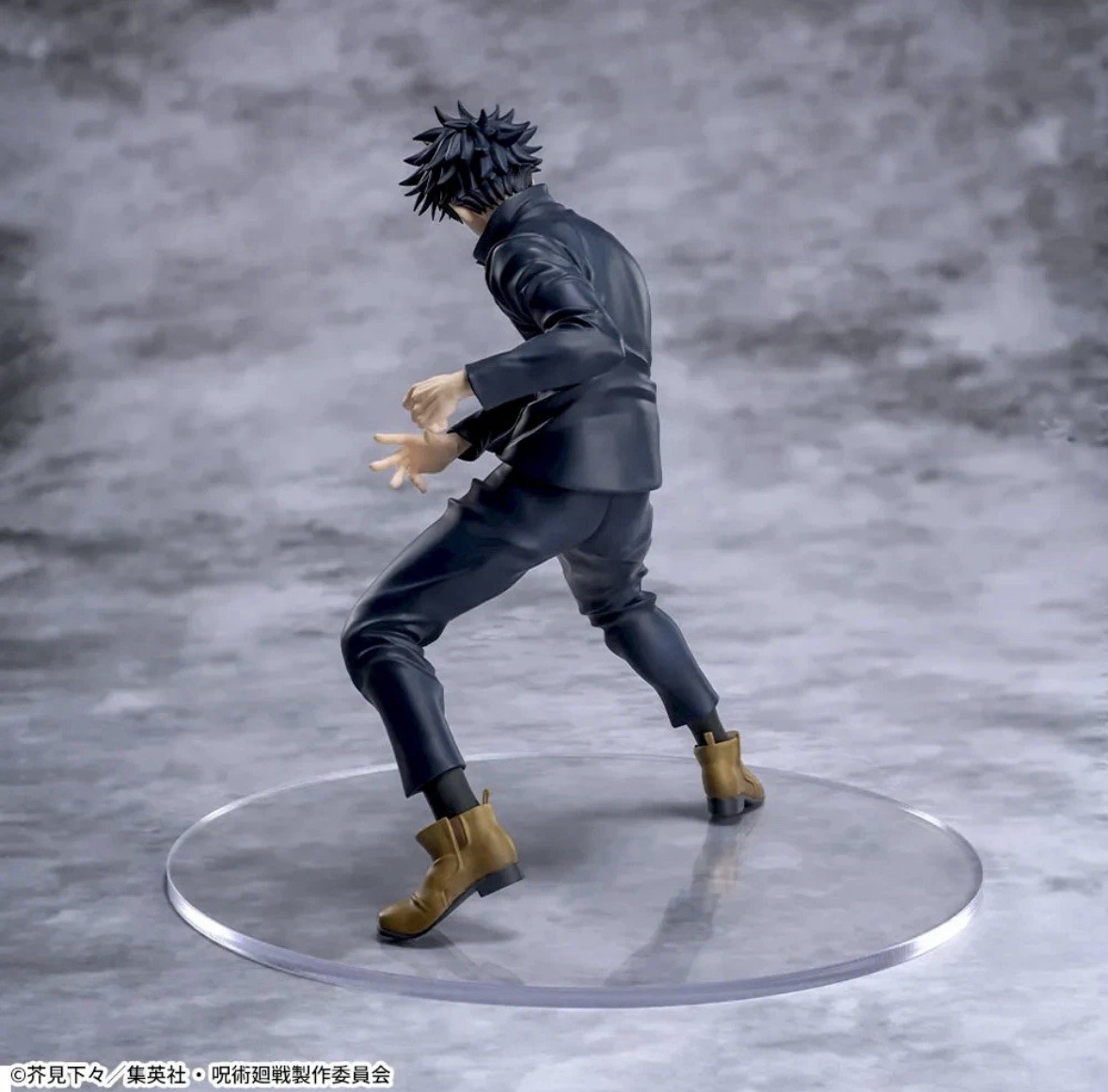 SEGA Jujutsu Kaisen Megumi Fushiguro 5th Anniversary Luminasta