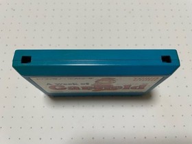 Famicom A week of GARFIELD Cartridge Only Japanese Edit Very Good GP