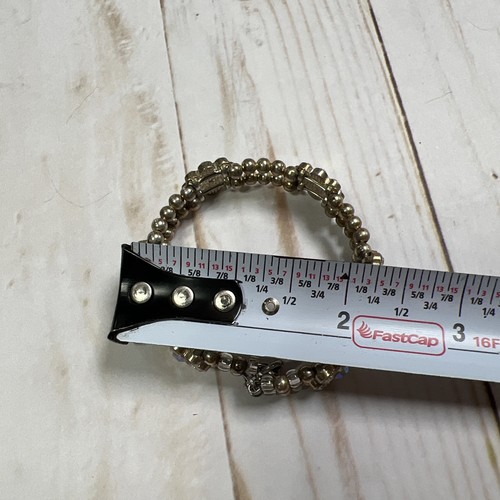 Gold Color Chain Fashion Bracelets - Picture 4 of 4