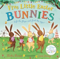 Martha Mumford | Five Little Easter Bunnies | Buch | Englisch (2023)