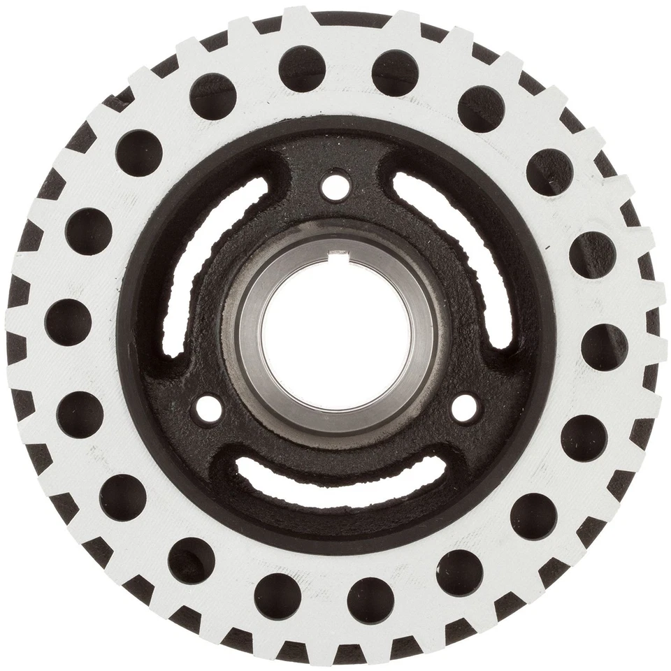 Equilibrador armónico de motor ATP 102140 para 96-01 Ford Mercury Explorer Mountaineer Foto 3 de 4