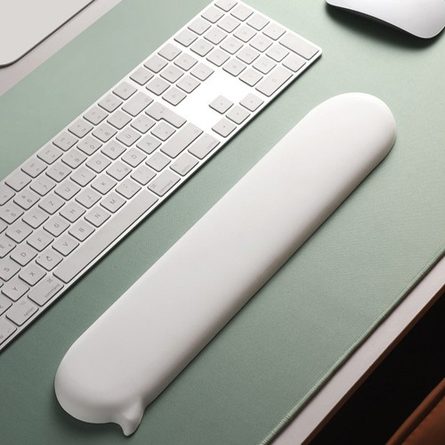 Mouse Keyboard Wrist Protection Rest Pad Ergonomics Silicone Wrist Hand Pillow - Afbeelding 3 van 21