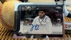 Jase Richardson 2025-26 Topps Chrome Auto #TCAR-JR RC Magic