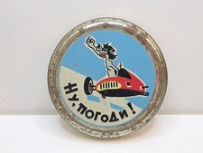 Animated film 8 mm Color 16 frames per second Soyuzmultfilm Nu Pogodi USSR