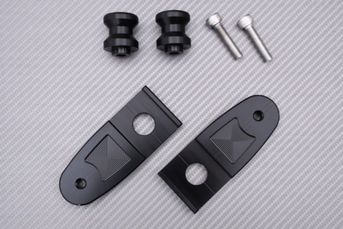 Supports de bobine bras oscillant Hornet CB 500F pour l'entretien au garage