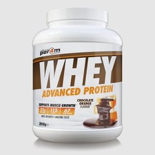 Per4m Advanced Whey Protein Chocolate Orange - 2.01kg 27.79 per kilo