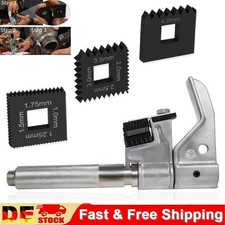 For OTC 7402 Universal Outside Thread Chaser Repair Tool & 202817 Metric Die Set