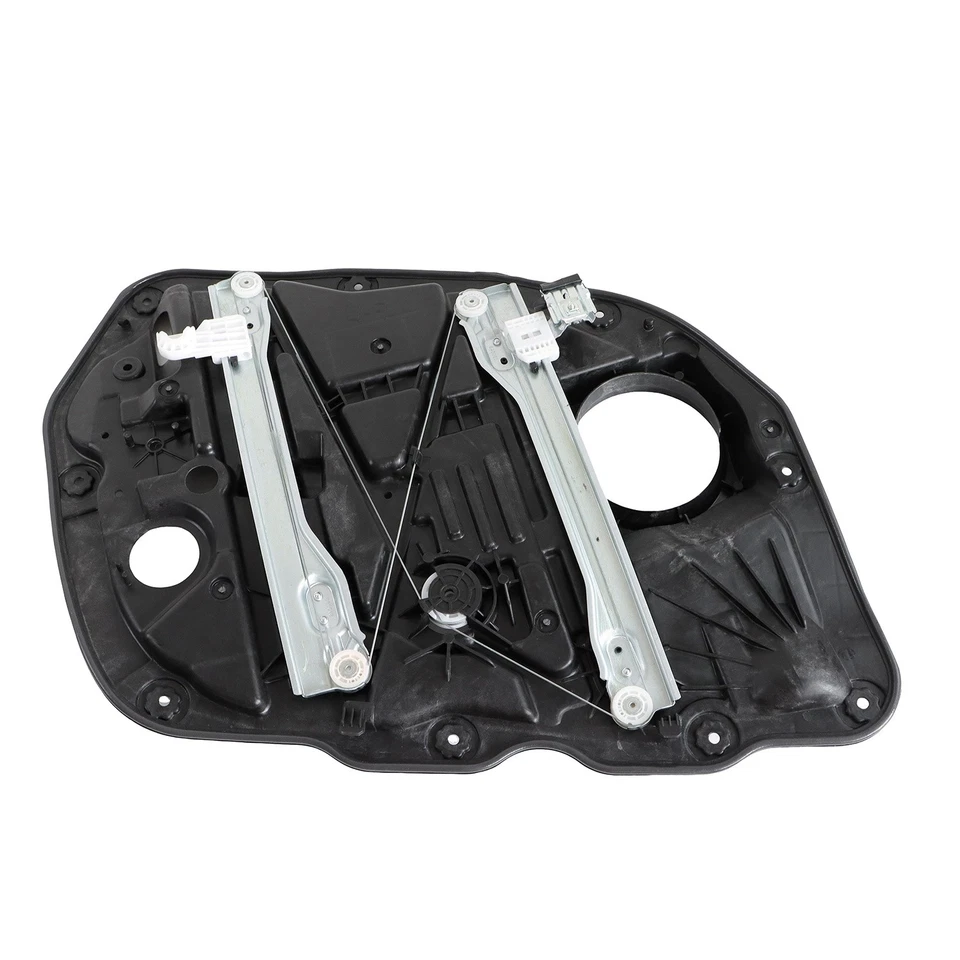 Regulador de ventana delantero derecho pasajero sin motor para Kia Optima 2014-2015 Foto 3 de 4