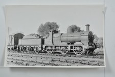 Steam Locomotive 2395 Oxford North Junction Railway 1945 Photo 1960s Print