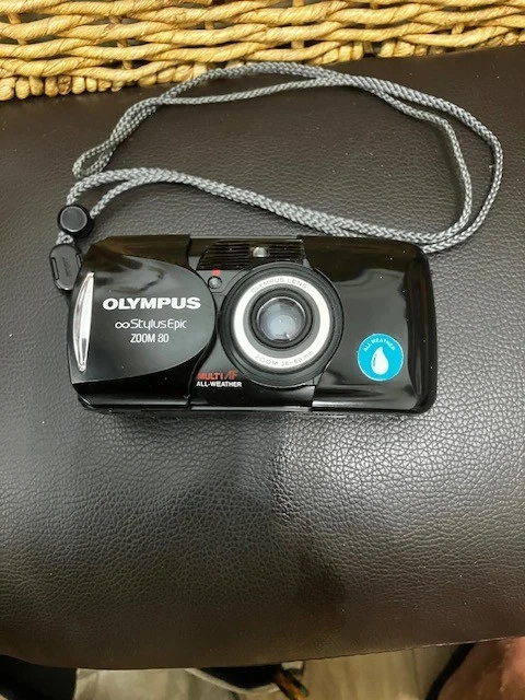 Olympus Stylus Epic for sale - eBay