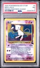 2000 POKEMON PROMO BLACK STAR POKEMON LEAGUE #9 MEW-HOLO PSA 7