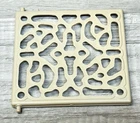 Kenner JABBA the Hutt Vintage Playset Part Trap Door - Star Wars ROTJ 1983