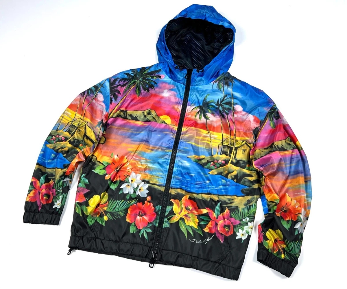 Dolce&Gabbana Nylon Outer Shell Coats, Jackets & Vests for Men for 