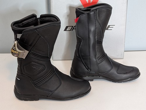 Dainese Fulcrum GT Gore-Tex Motorcycle Boots NEW IN BOX - US 10 / EU 43 - Picture 3 of 9