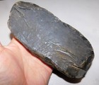 Huge Ancient Native American Indian Artifact Stone Celt / Adze / Hand Axe — photo 5
