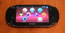 Sony PlayStation PS Vita - Brilliant games machine! OLED, WiFi. FREE Fast Post!