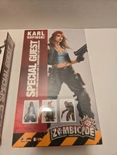 Zombicide: Karl Kopinski Special Guest Box (1st Edition Kickstarter, 2014) NEW