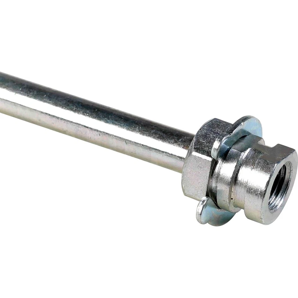 2x Front Left & Right Brake Hose Brake Line For 1984-1991 Ford E-150 Econoline - Изображение 3 из 4