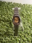 Vintage Seiko DX Quartz Ladies Watch - Two-Tone Gold & Silver - Jubilee Bracelet