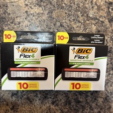 20-Pack BiC Flex 4 Razor Cartridges 4 Blades ...