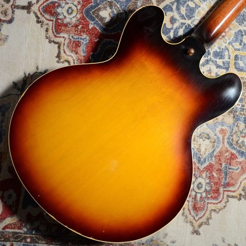 Gibson 1959 ES-335 Aged Excellent Neck, 90% Fret, No Case, Used