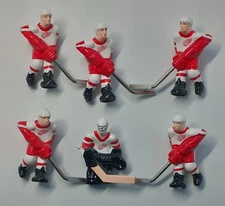 Stiga Table Hockey Players Detroit Red Wings