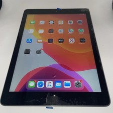 Apple iPad 5th Gen A1822 Wi-Fi 32GB iOS 14 14.4.2 EXCELLENT CONDITION 88