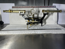 Antique Spectrometer/Spectrograph by Philip Harris, SENIOR Stand 1 model  1930's