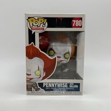 Funko Pop Películas IT Capítulo 2 Pennywise con Globo 780 Figura Juguete Suelto