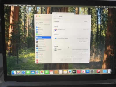 2019 Apple MacBook Pro 13.3